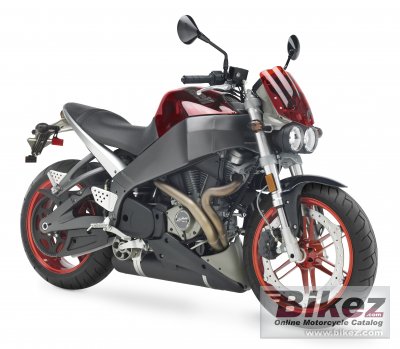 2007 Buell Lightning XB12S photo